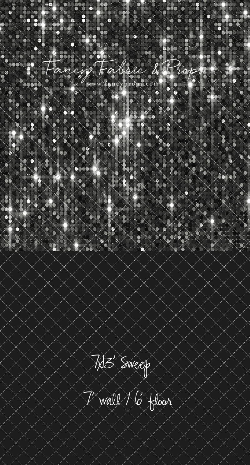 Noir Lights - With Solid Floor Sweep Option