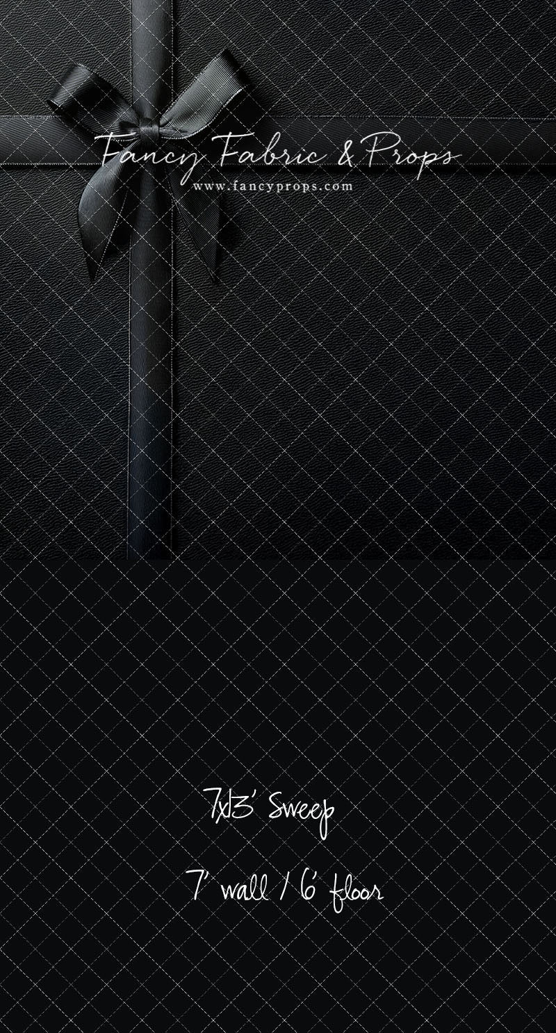 Noir Luxe - With Sweep Option