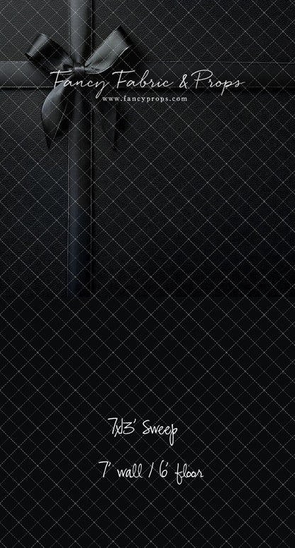 Noir Luxe - With Sweep Option