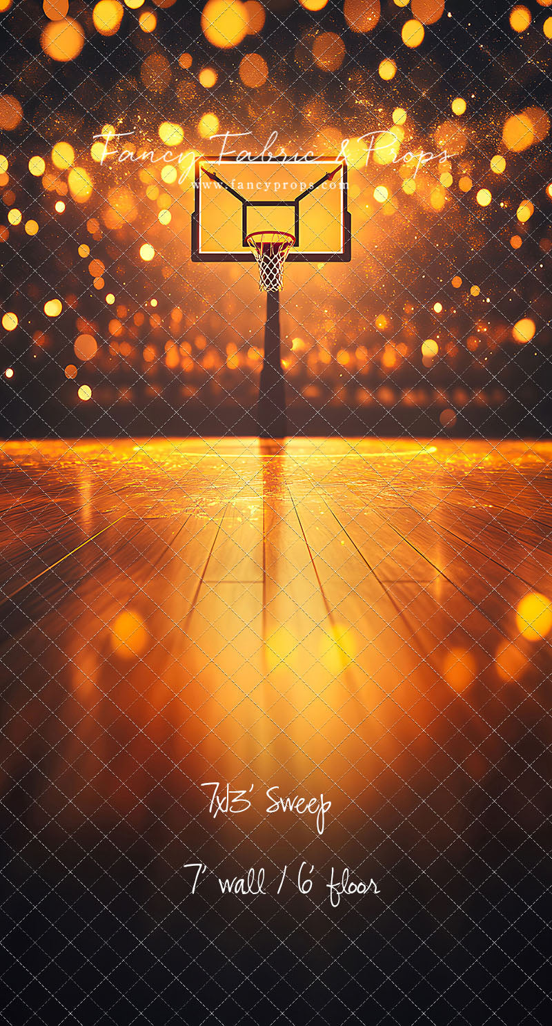 Nothing But Net - Sweep Sizes Only