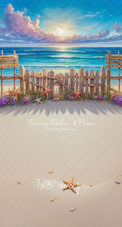 Oceanside Adventure - With Sweep Option