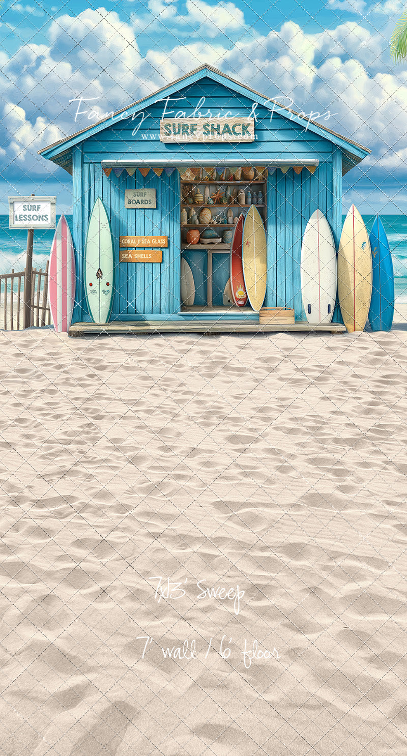 Oceanview Outpost - With Sweep Option