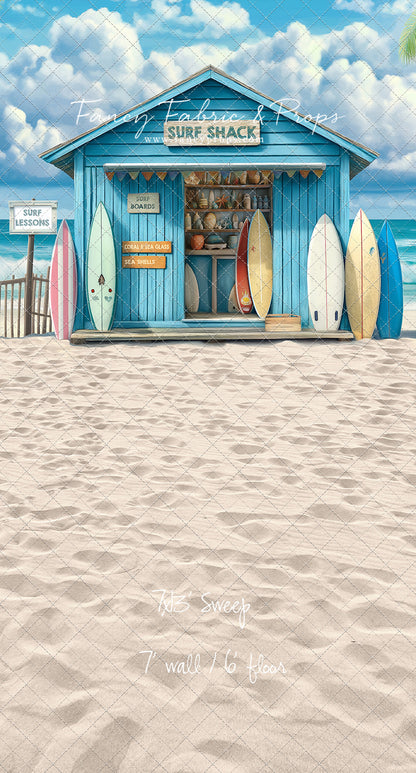 Oceanview Outpost - With Sweep Option