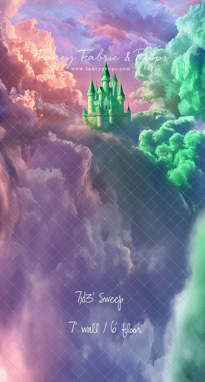 Off To Oz - With Sweep Option