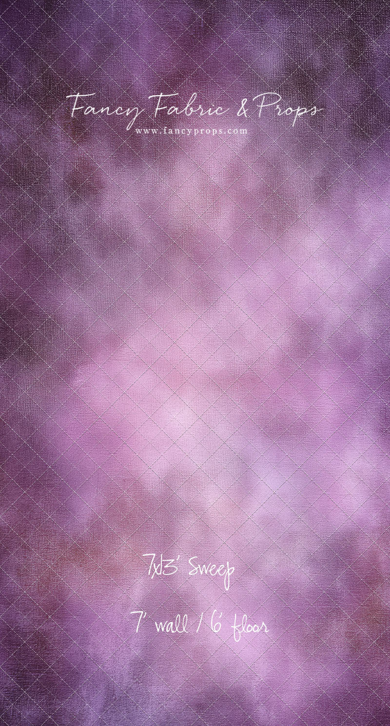 Orchid Fog - With Sweep Option