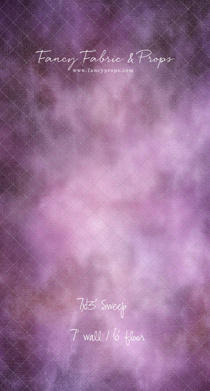 Orchid Fog - With Sweep Option