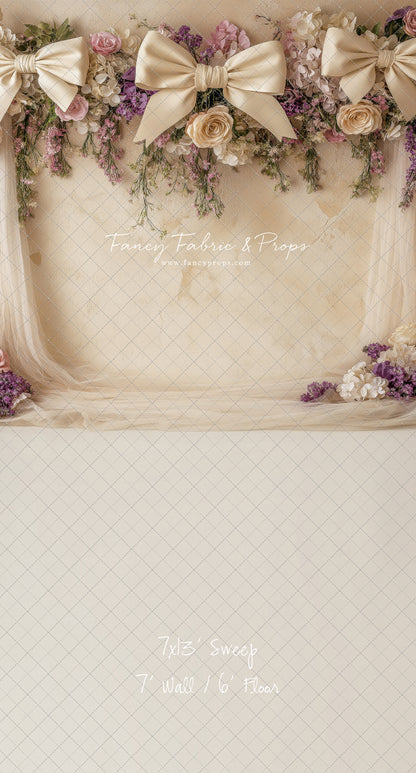Orchid Whisper - With Sweep Option