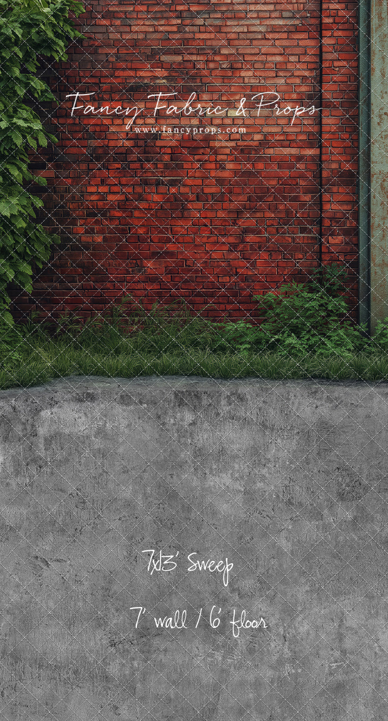 Overgrown Grit - With Sweep Option