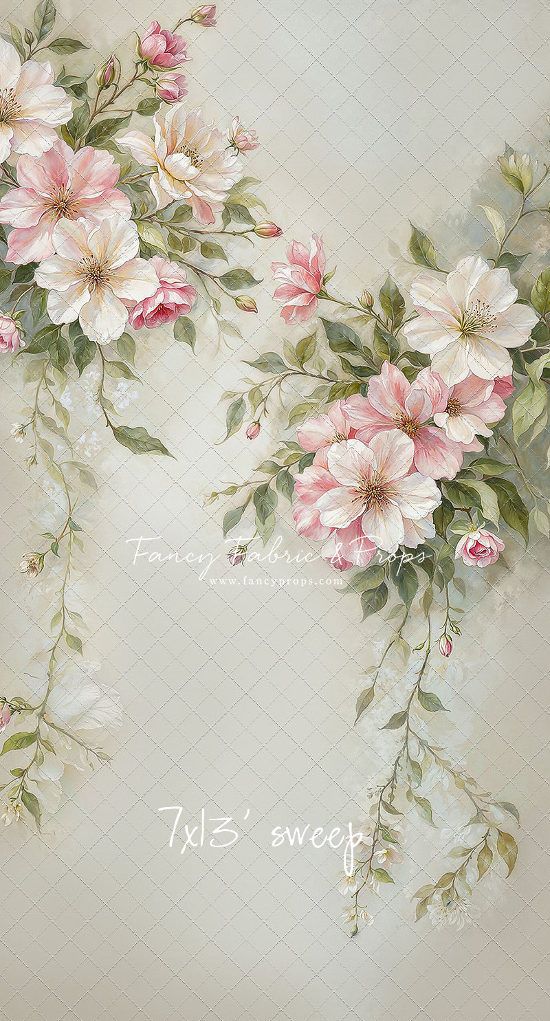 Pastel Blossom Canopy