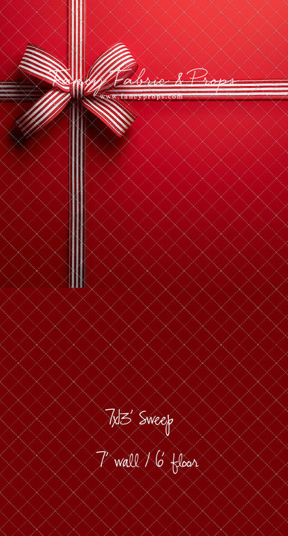 Peppermint Promise - With Sweep Option