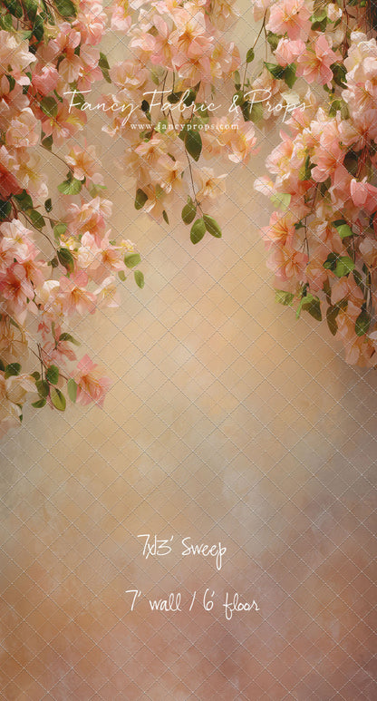 Petal Canopy - With Sweep Option