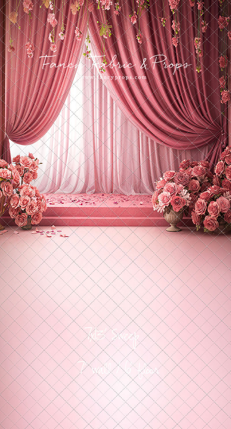 Petal Promenade - With Sweep Option