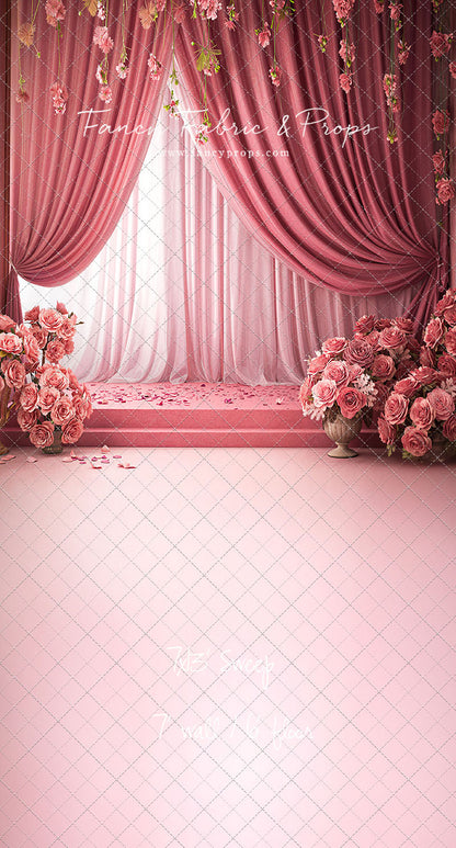Petal Promenade - With Sweep Option