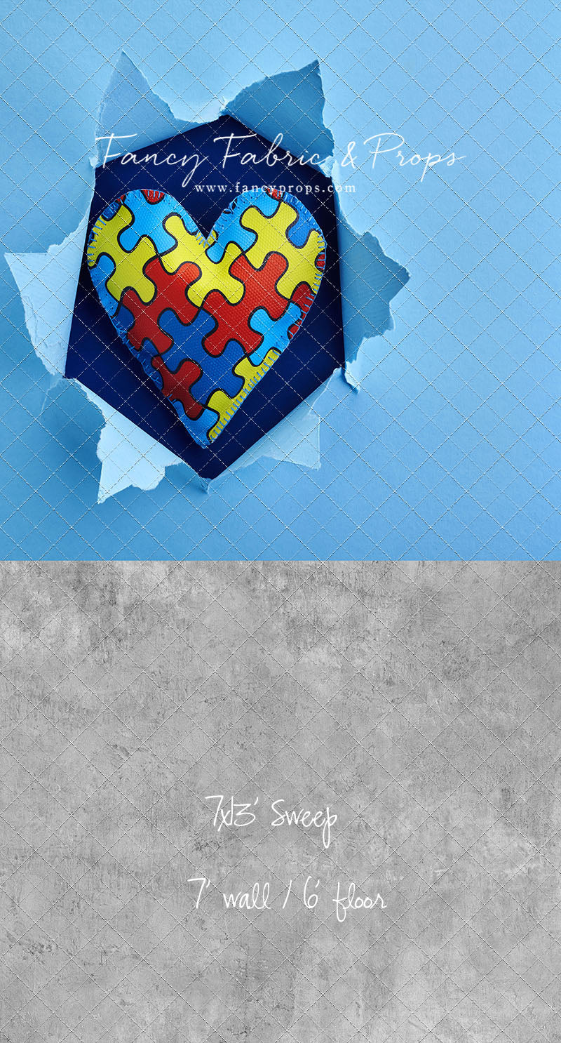 Pieces With Purpose - With Sweep Option