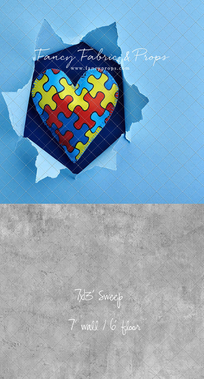 Pieces With Purpose - With Sweep Option