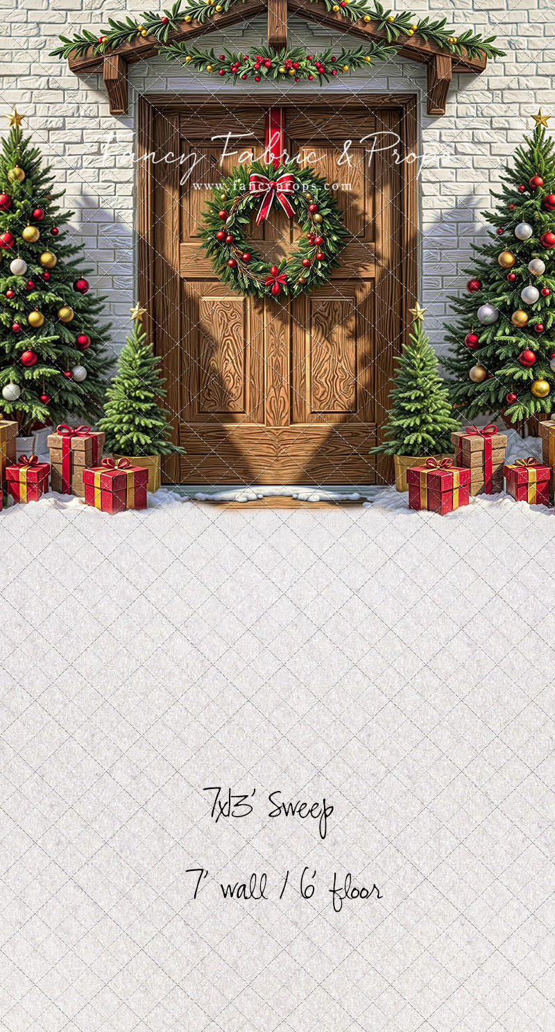 Pine & Presents - with Sweep Option