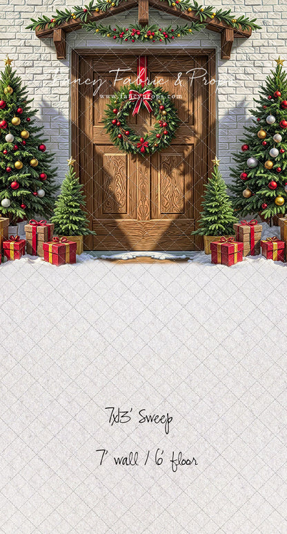 Pine & Presents - with Sweep Option