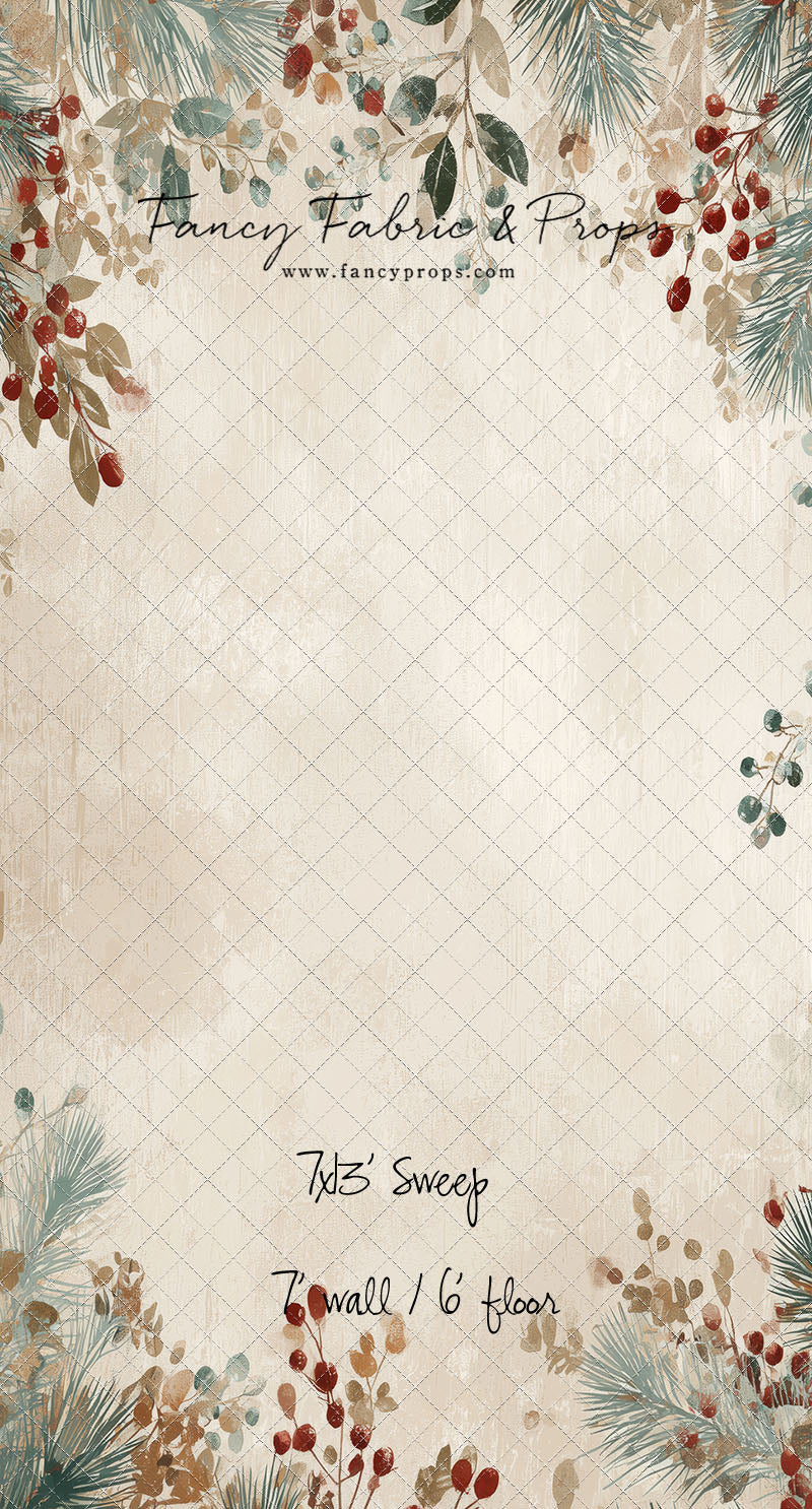 Pineberry Frost - With Sweep Option