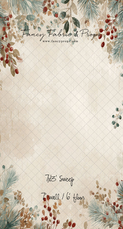 Pineberry Frost - With Sweep Option