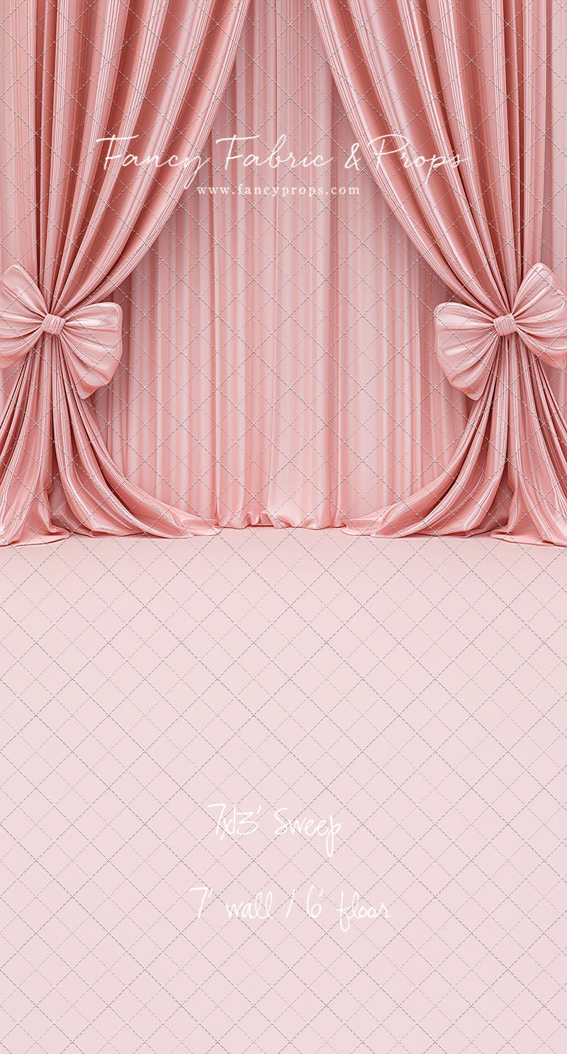 Pink Showtime - With Sweep Option