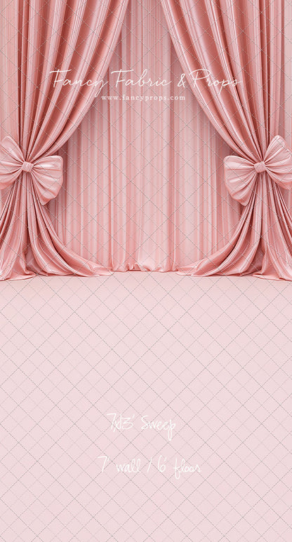 Pink Showtime - With Sweep Option