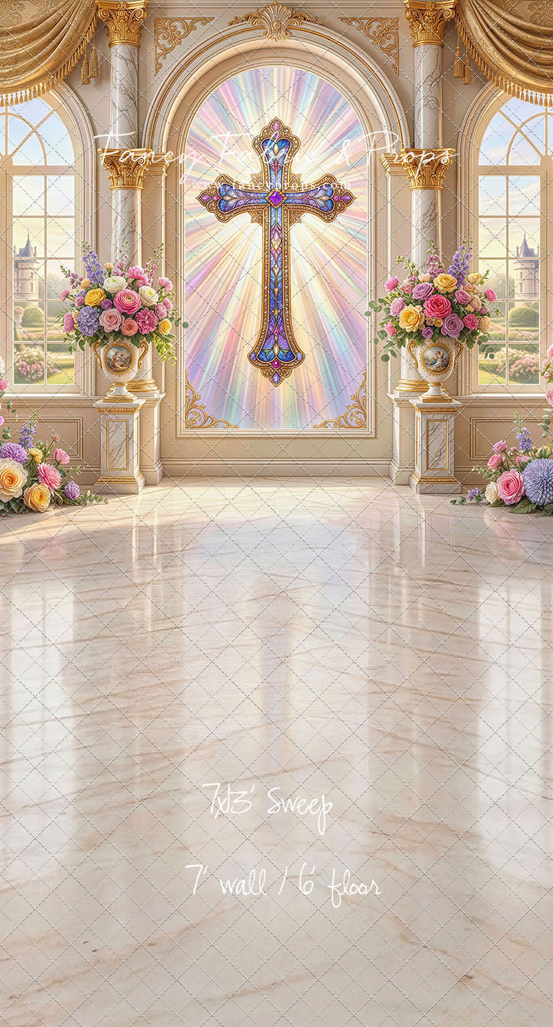 Radiant Grace - With Sweep Option