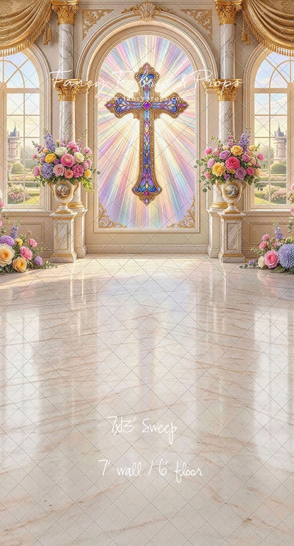 Radiant Grace - With Sweep Option