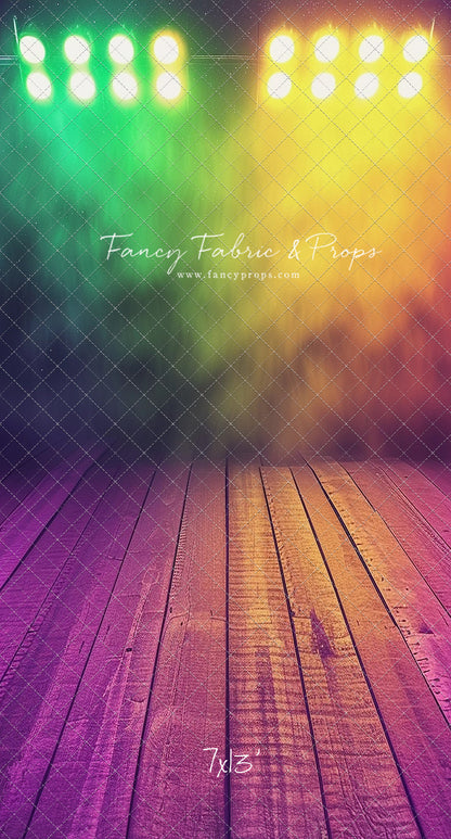 Rainbow Dance - Sweep Sizes Only