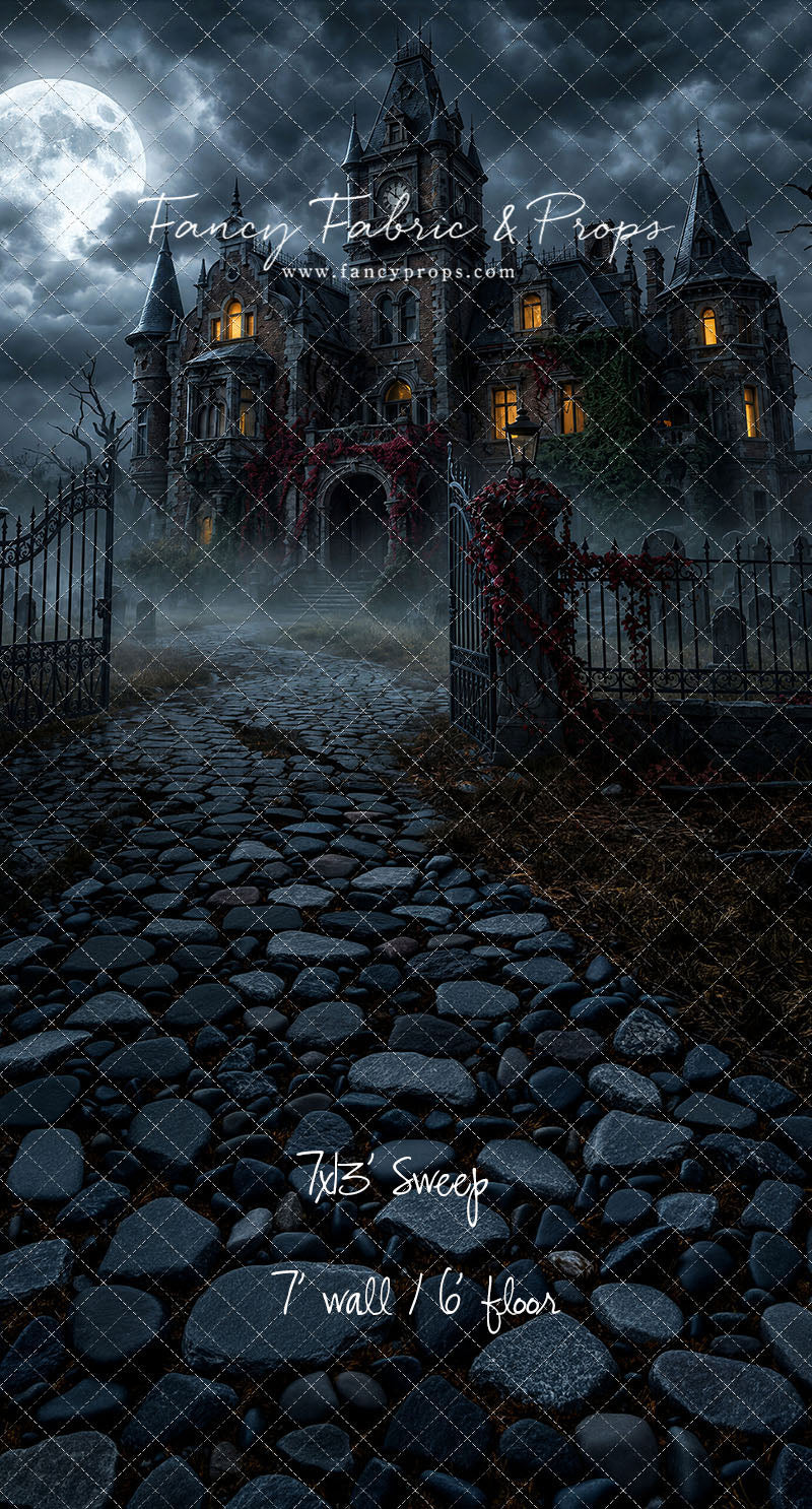 Ravenwood Manor - With Sweep Option