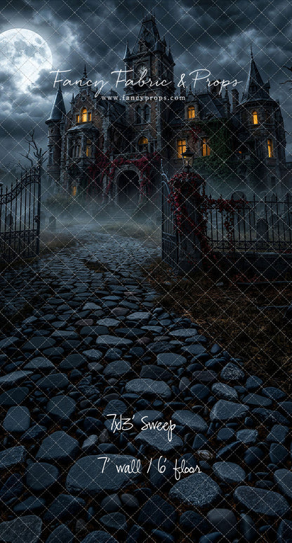 Ravenwood Manor - With Sweep Option