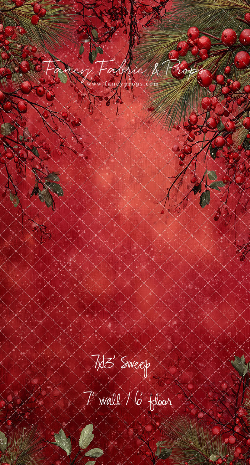 Red Noel - With Sweep Option