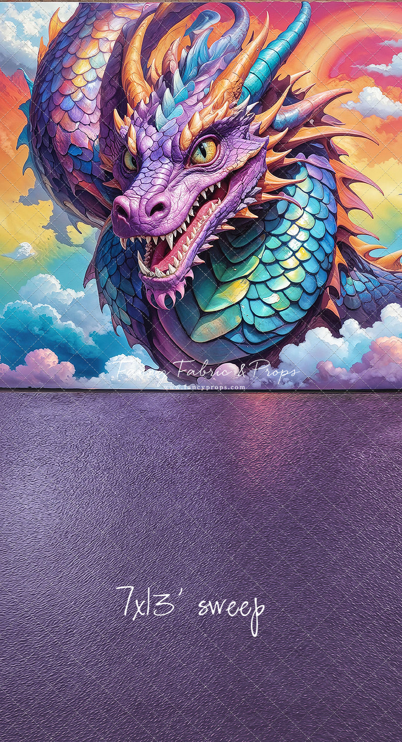 Release The Dragon - With Sweep Option