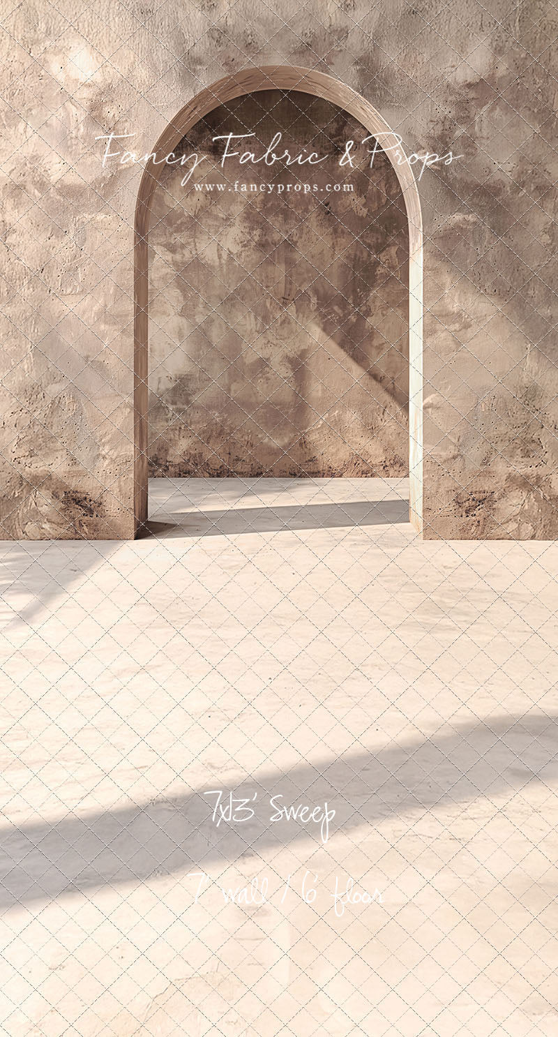 River's Arch - With Sweep Option