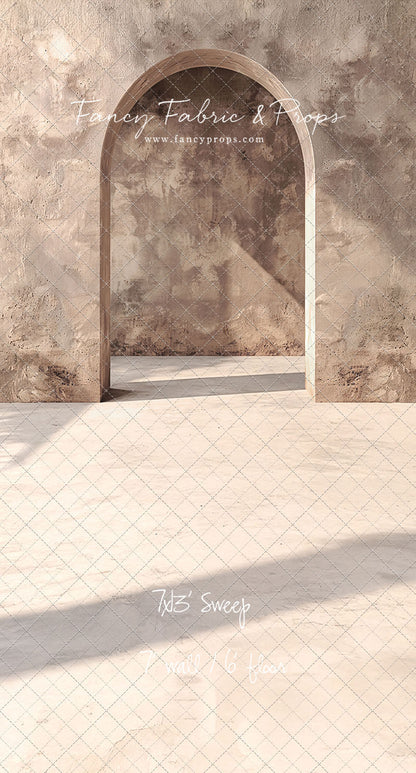 River's Arch - With Sweep Option