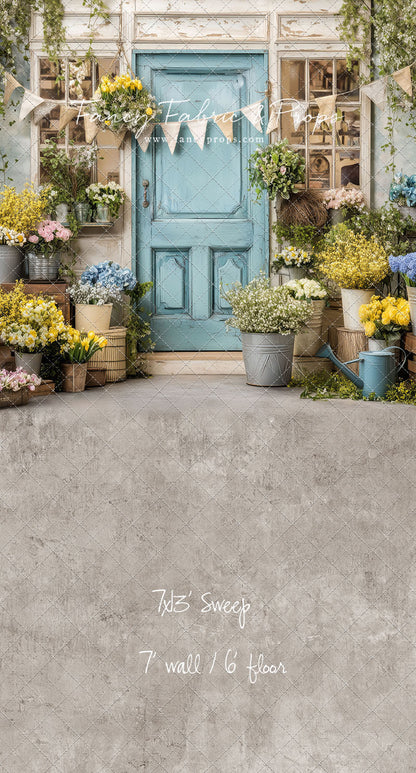 Robin's Garden - With Sweep Option