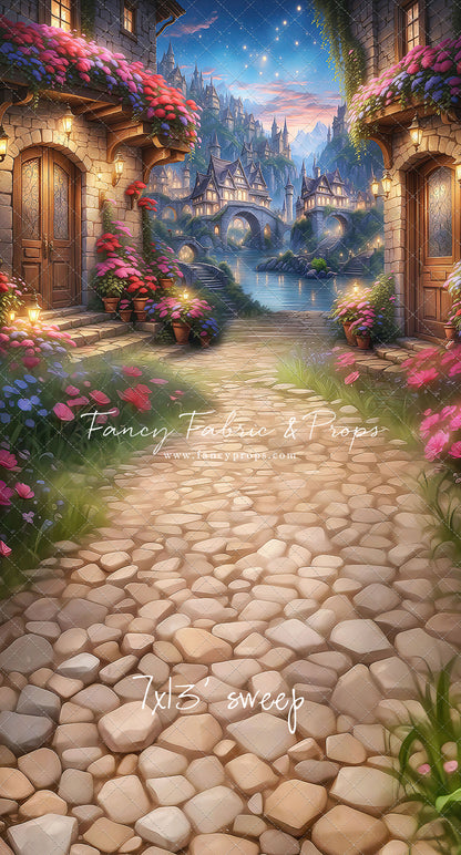 Romance Imagined - With Sweep Option