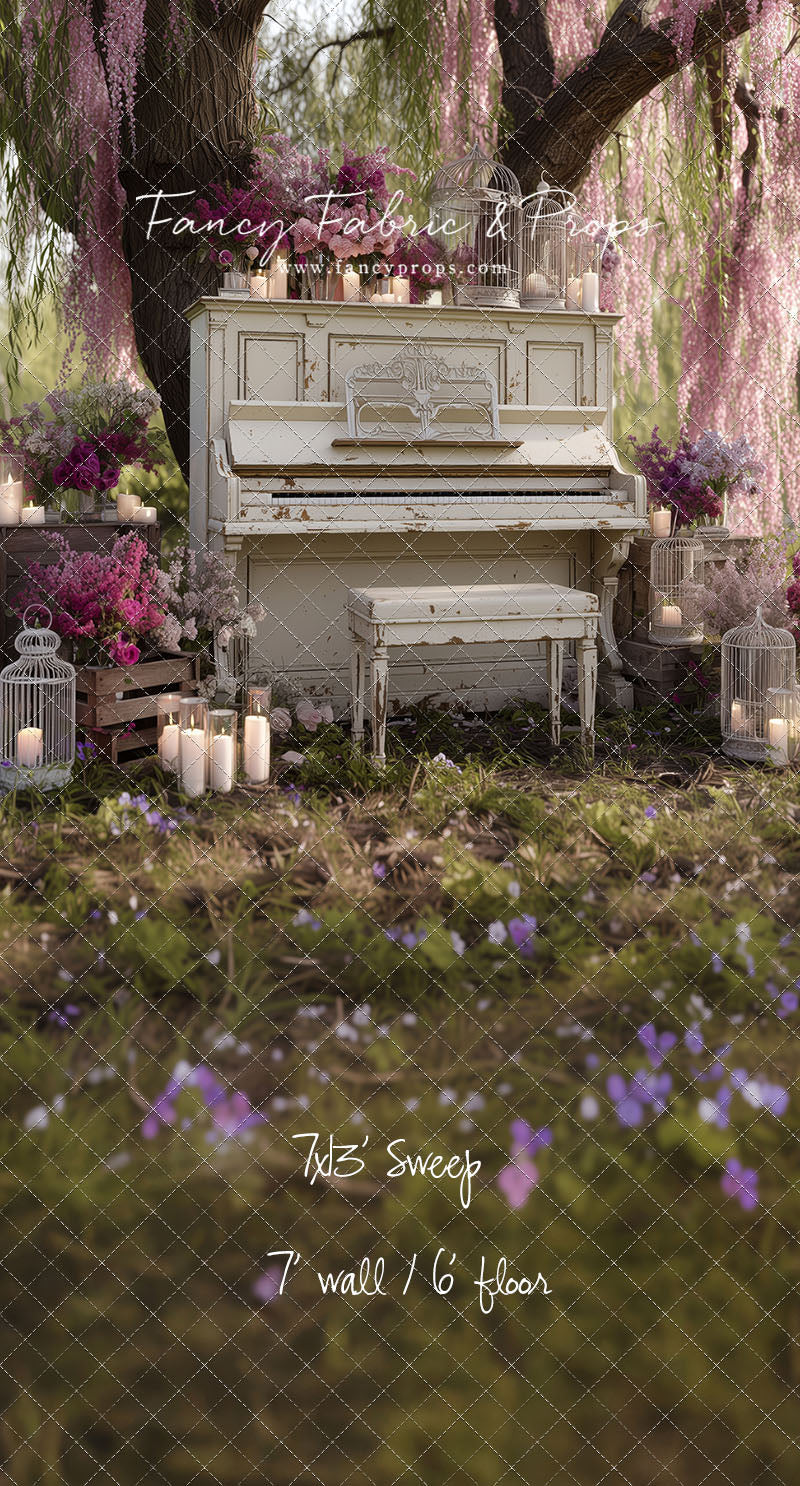 Romantic Valentine Sonata - With Sweep Option