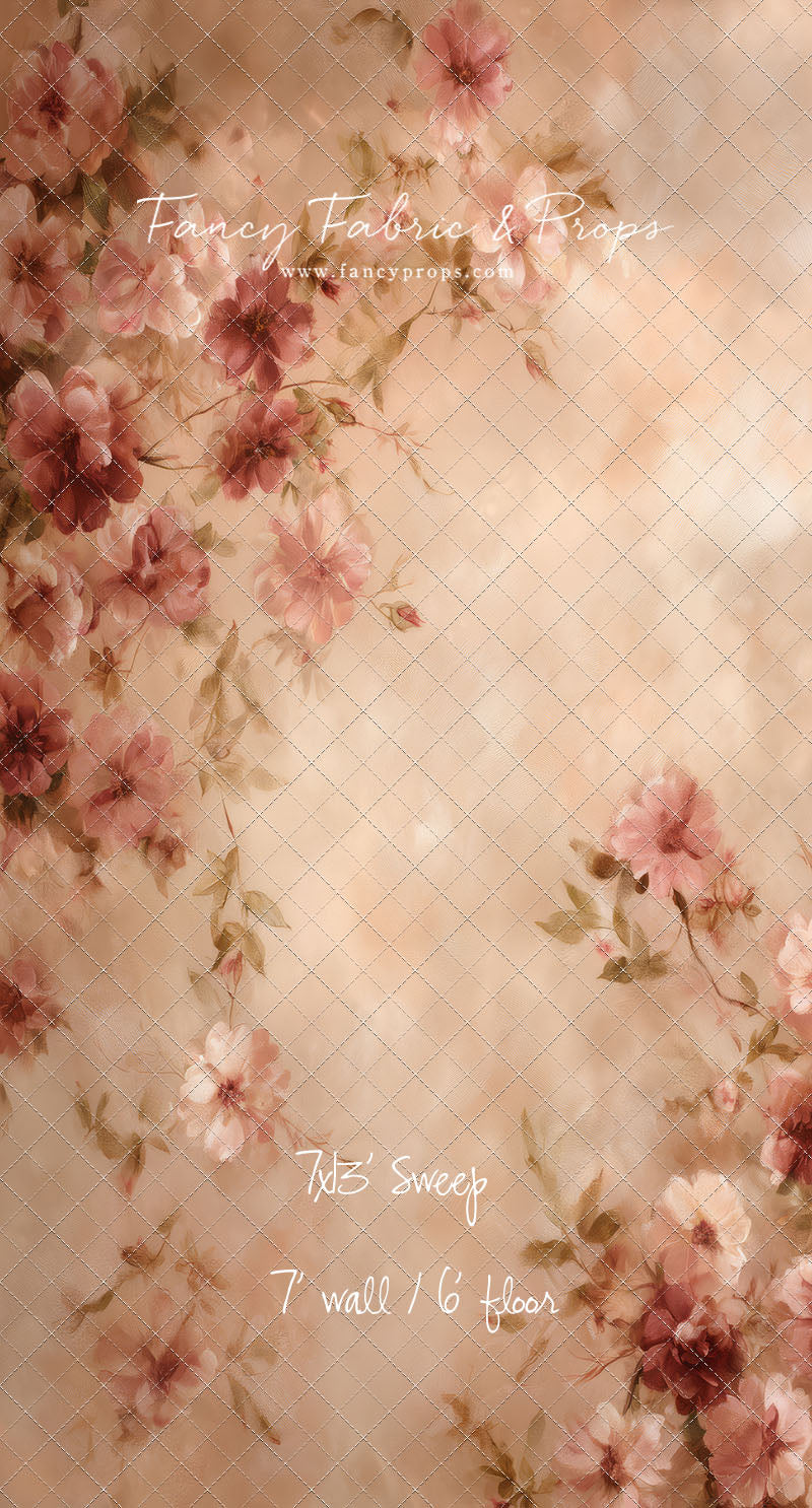 Rose Garden - With Sweep Option