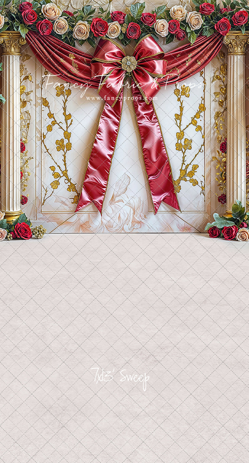 Rose Royale - with Sweep Option