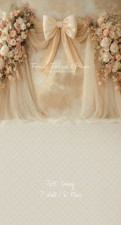 Rose Whimsy - With Sweep Option