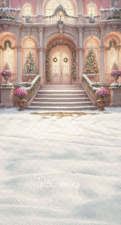 Roseate Winter Palace - With Sweep Option