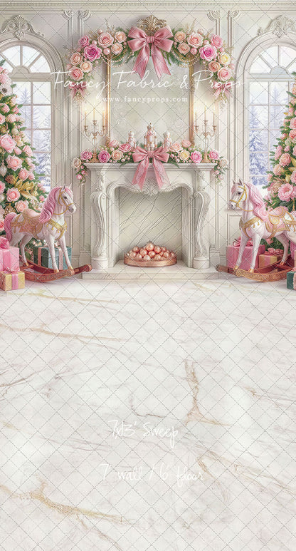 Rosewater Holiday Manor - with Sweep Option
