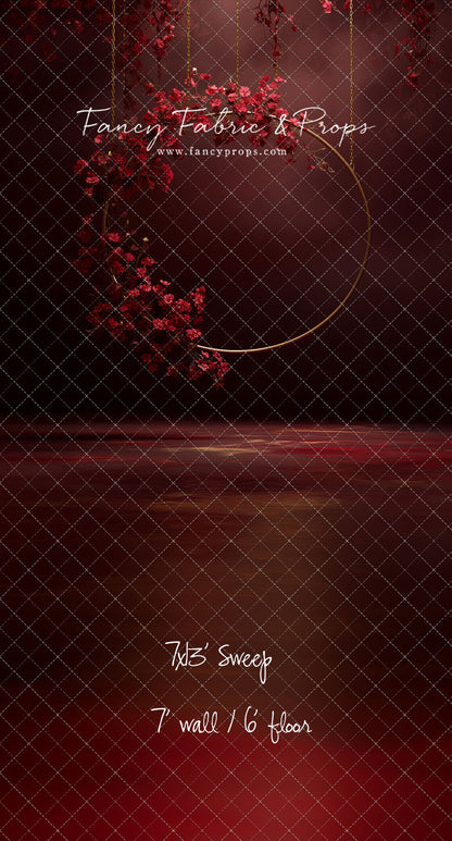 Ruby Reverie - With Sweep Option