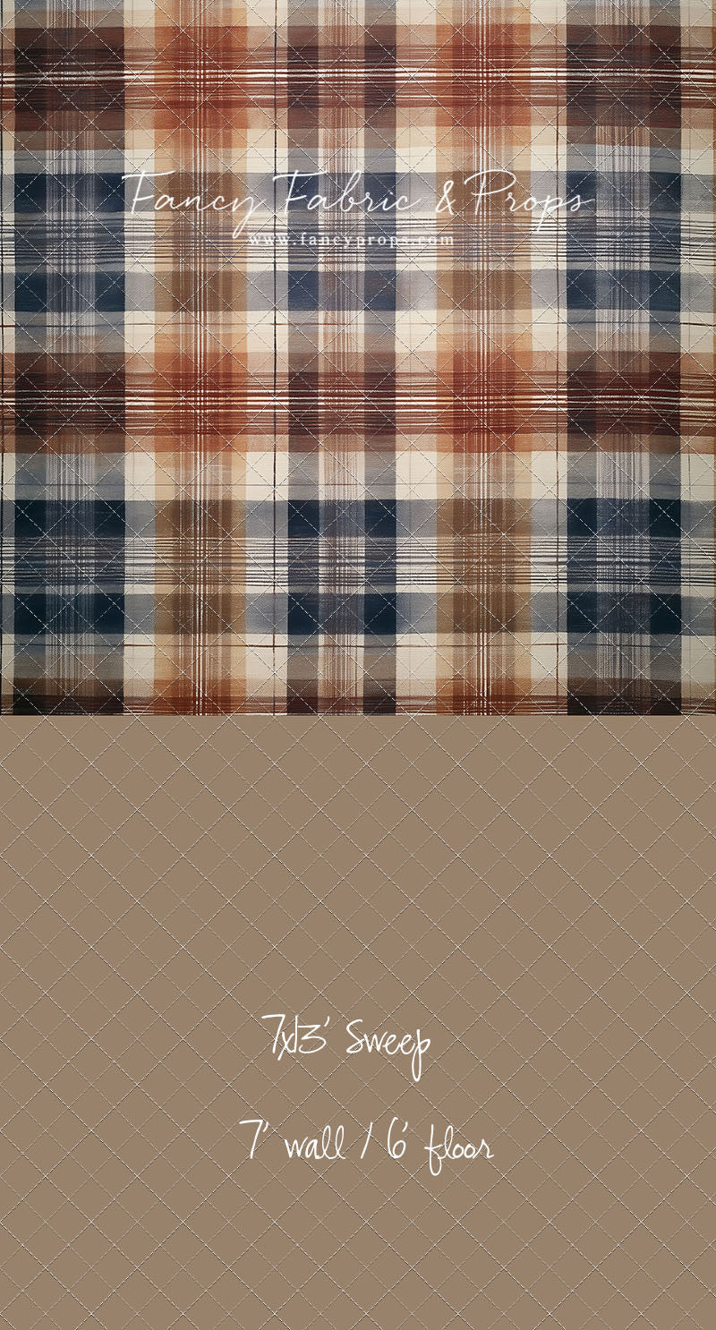 Rustbelt Revival - With Sweep Option