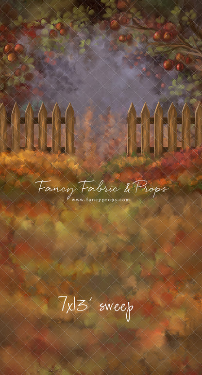 Rustic Apple Grove - With Sweep Option