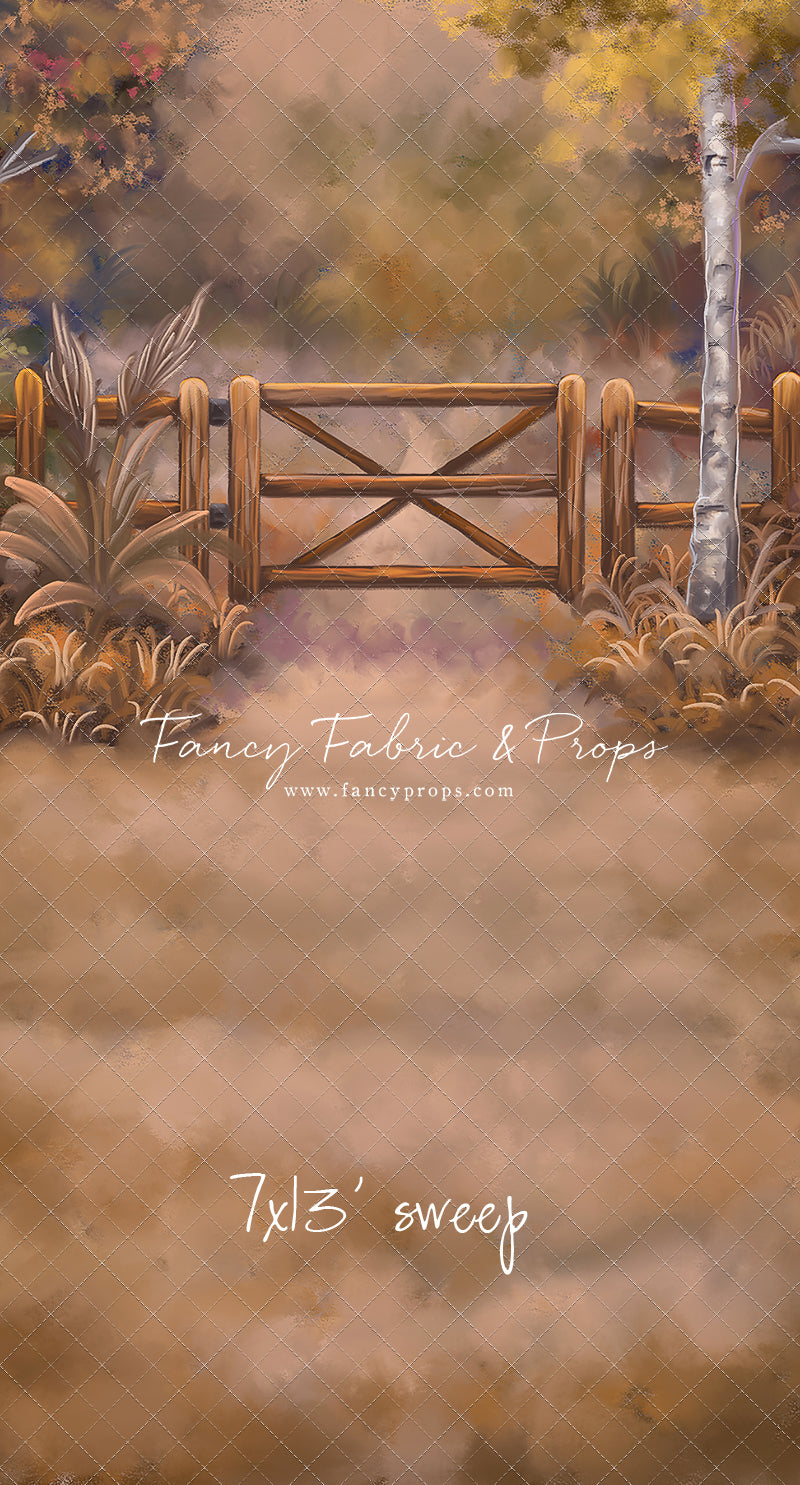 Rustic Meadow Retreat - With Sweep Option