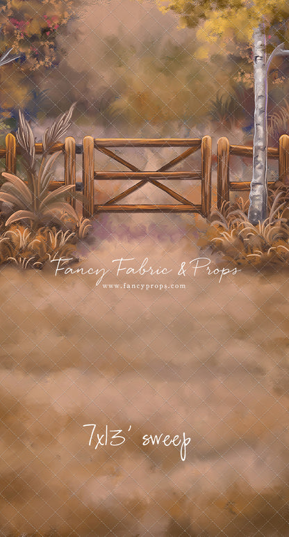 Rustic Meadow Retreat - With Sweep Option