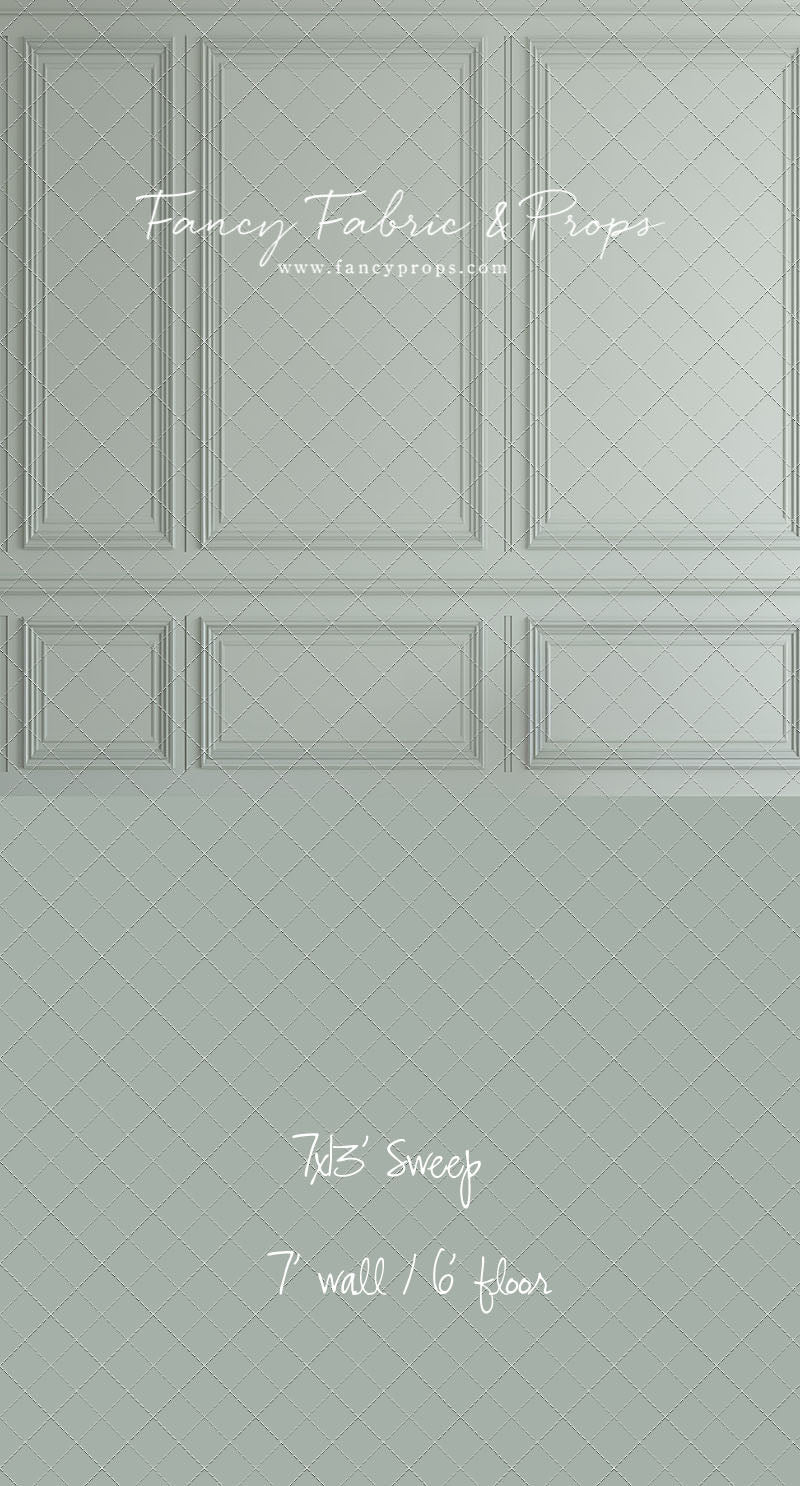 Sagewood Grandeur - With Solid Floor Sweep Option