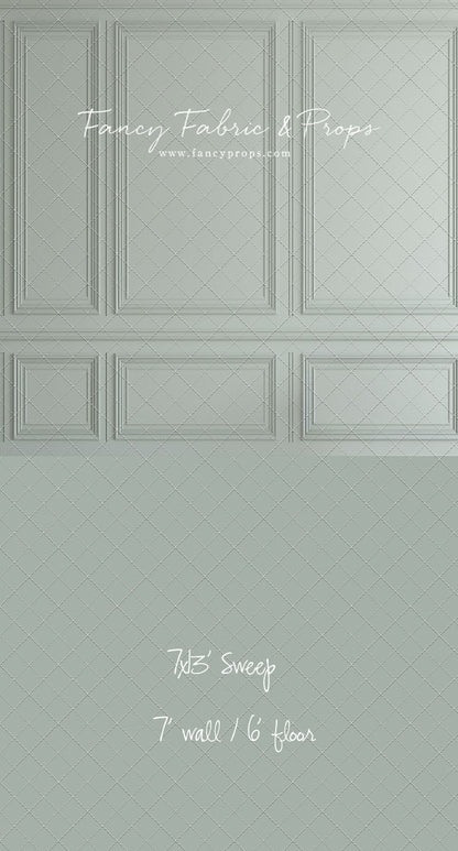 Sagewood Grandeur - With Solid Floor Sweep Option