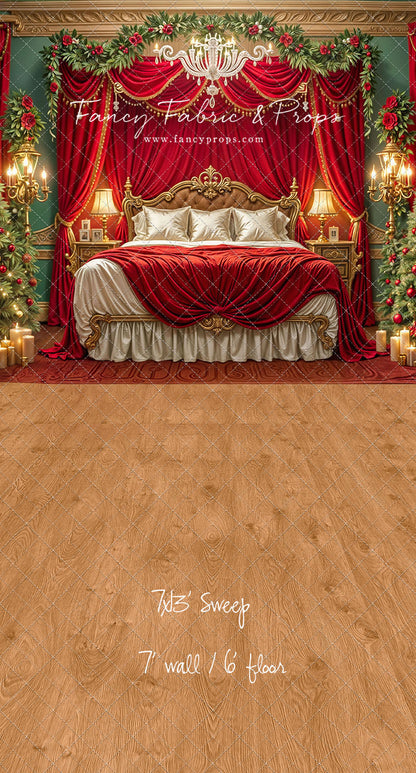 Santa's Suite - with Sweep Option
